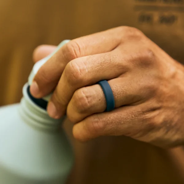 6mm Silicone Ring Set - Image 3