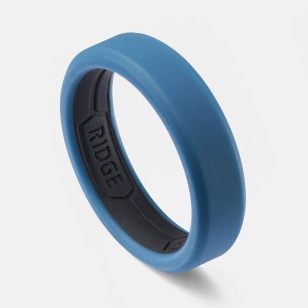 6mm Silicone Ring Set