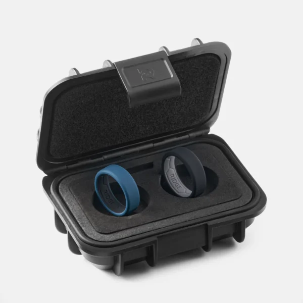 8mm Silicone Ring Set - Image 4