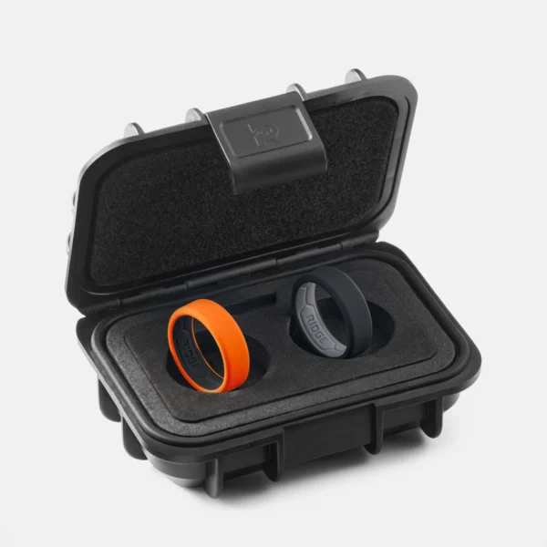 8mm Silicone Ring Set - Image 4