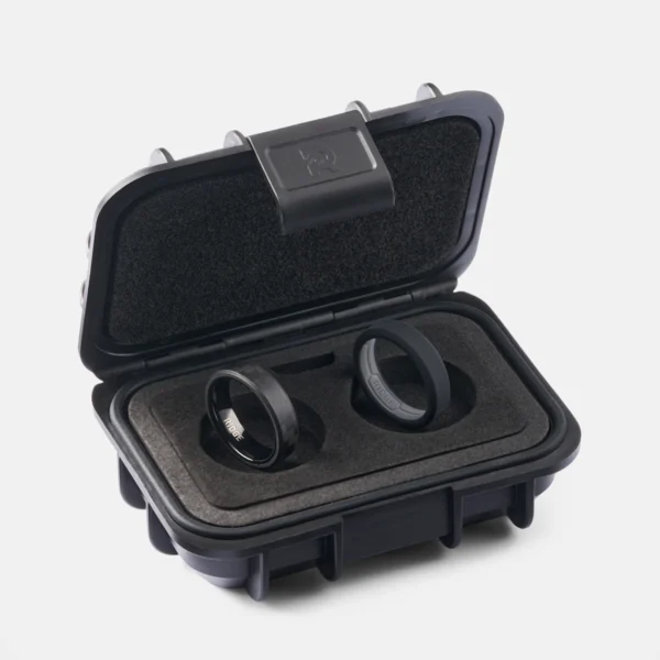 6mm Beveled Ring Set - Image 3
