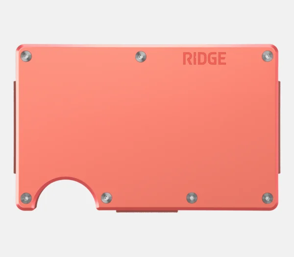 Ridge Wallet