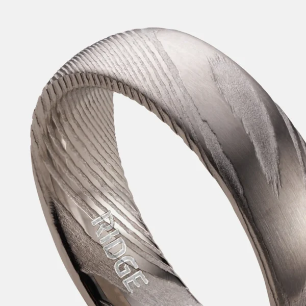6mm Rounded Ring Set - Image 2