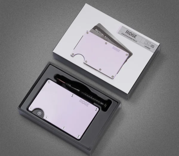 Ridge Wallet - Image 4