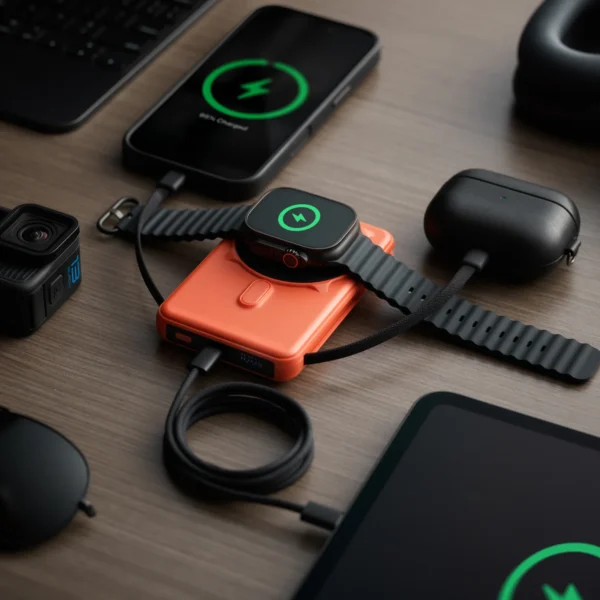 Magnetic Power Bank - Image 4
