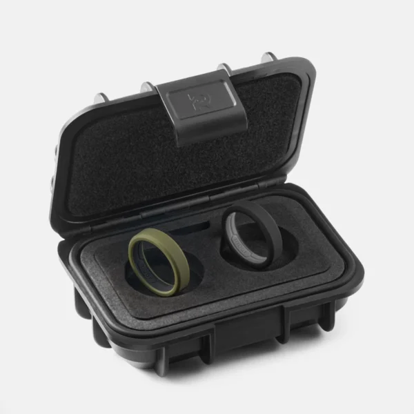 6mm Silicone Ring Set - Image 3