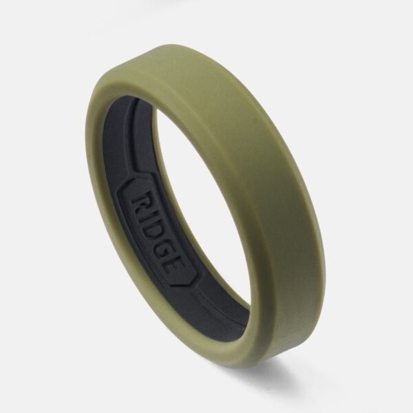 6mm Silicone Ring Set