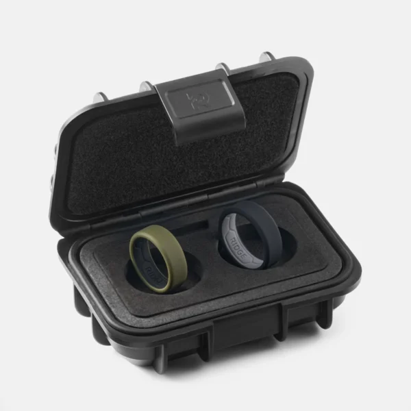 8mm Silicone Ring Set - Image 4