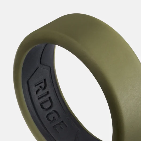8mm Silicone Ring Set - Image 2