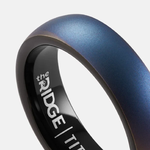 6mm Rounded Ring Set - Image 2