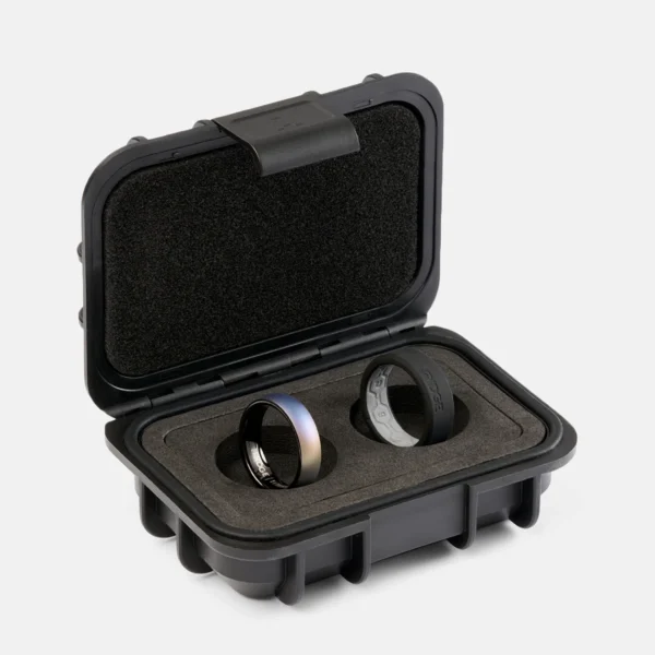 6mm Rounded Ring Set - Image 4