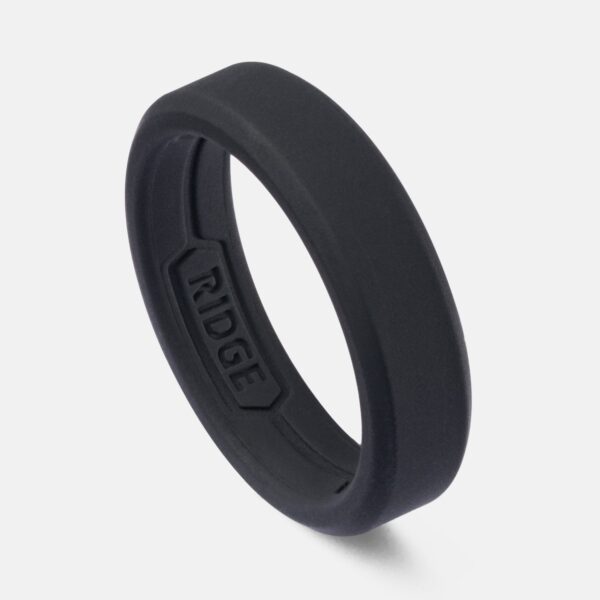 6mm Silicone Ring Set