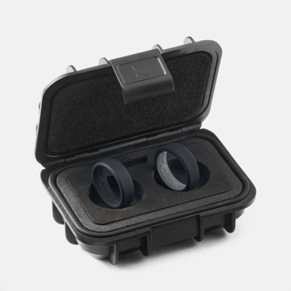 8mm Silicone Ring Set - Image 4