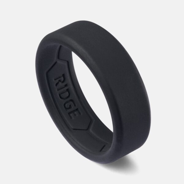 8mm Silicone Ring Set