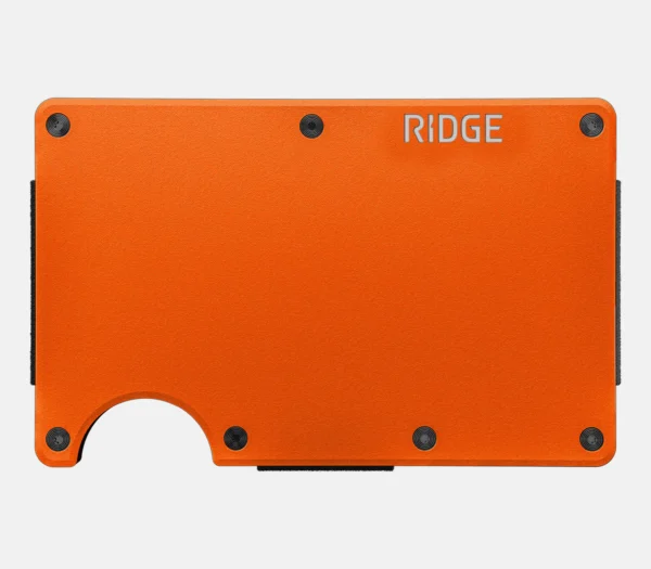 Ridge Wallet