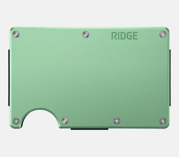 Ridge Wallet