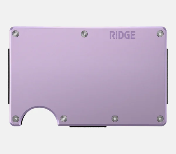 Ridge Wallet