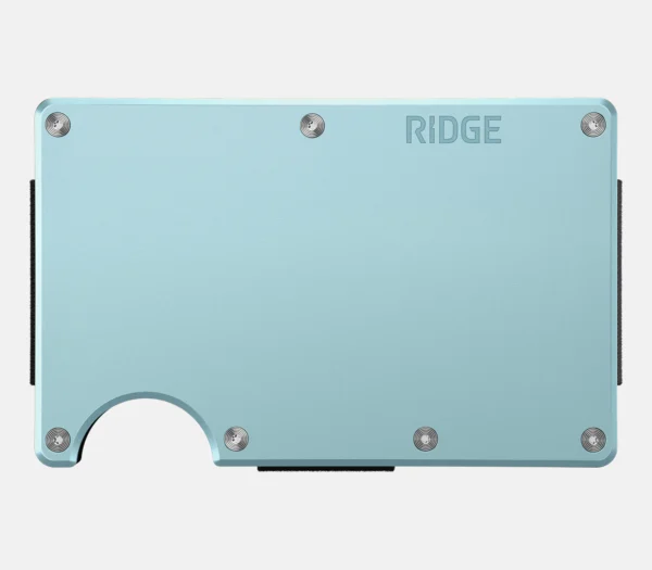 Ridge Wallet