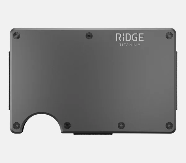 Ridge Wallet